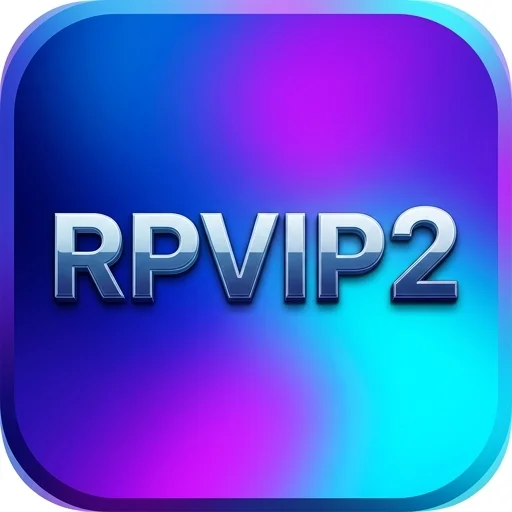 rpvip2 Logo - Resmi