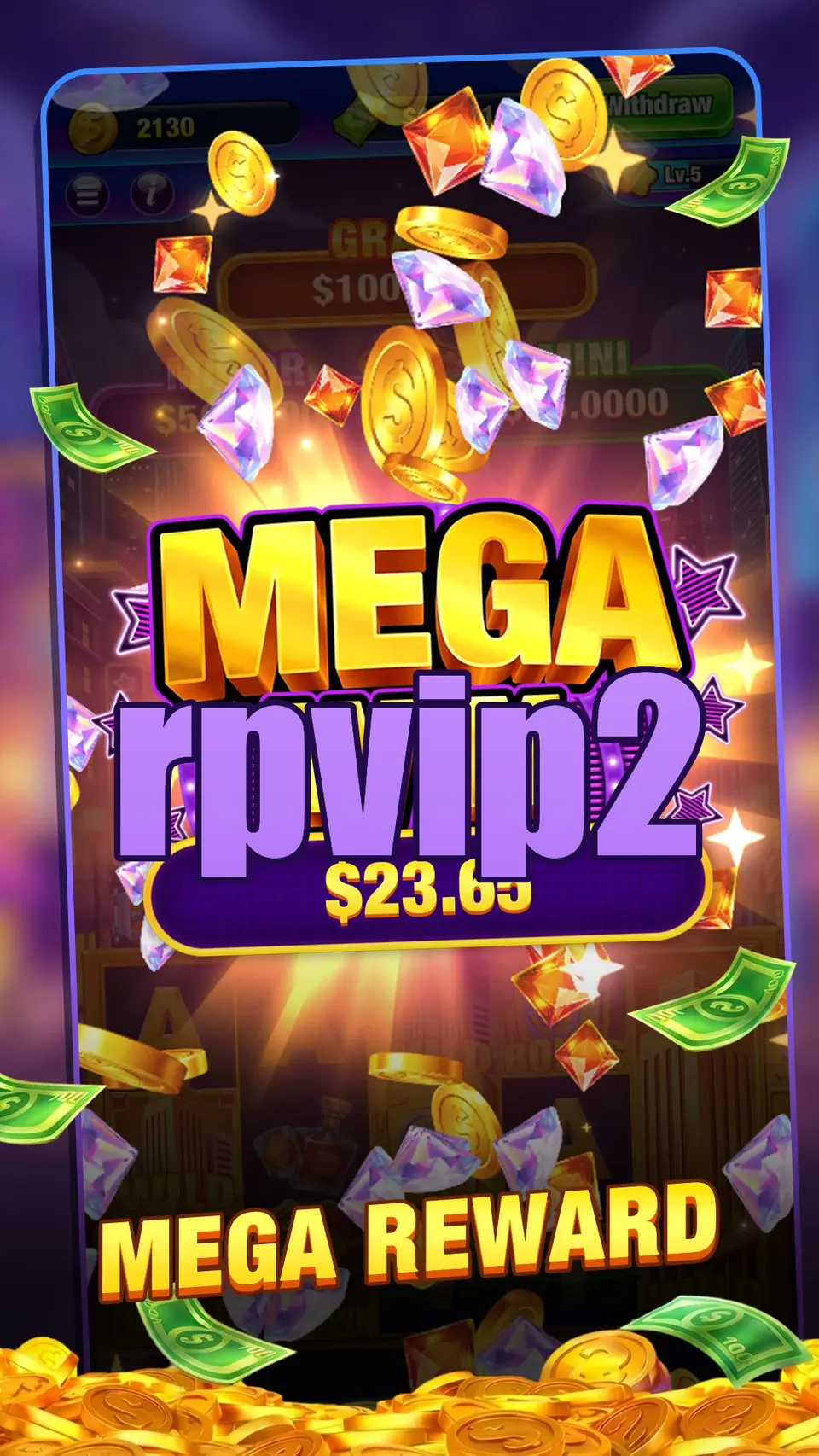 rpvip2 Tangkapan Layar - APK Resmi